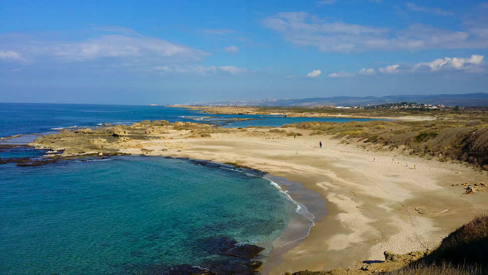 Israeli Beach - The Best Beaches in Israel