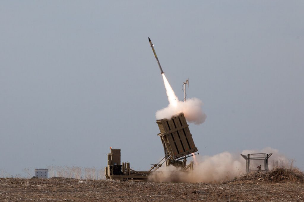 Iron Dome - Israel Defense Forces on Flickr